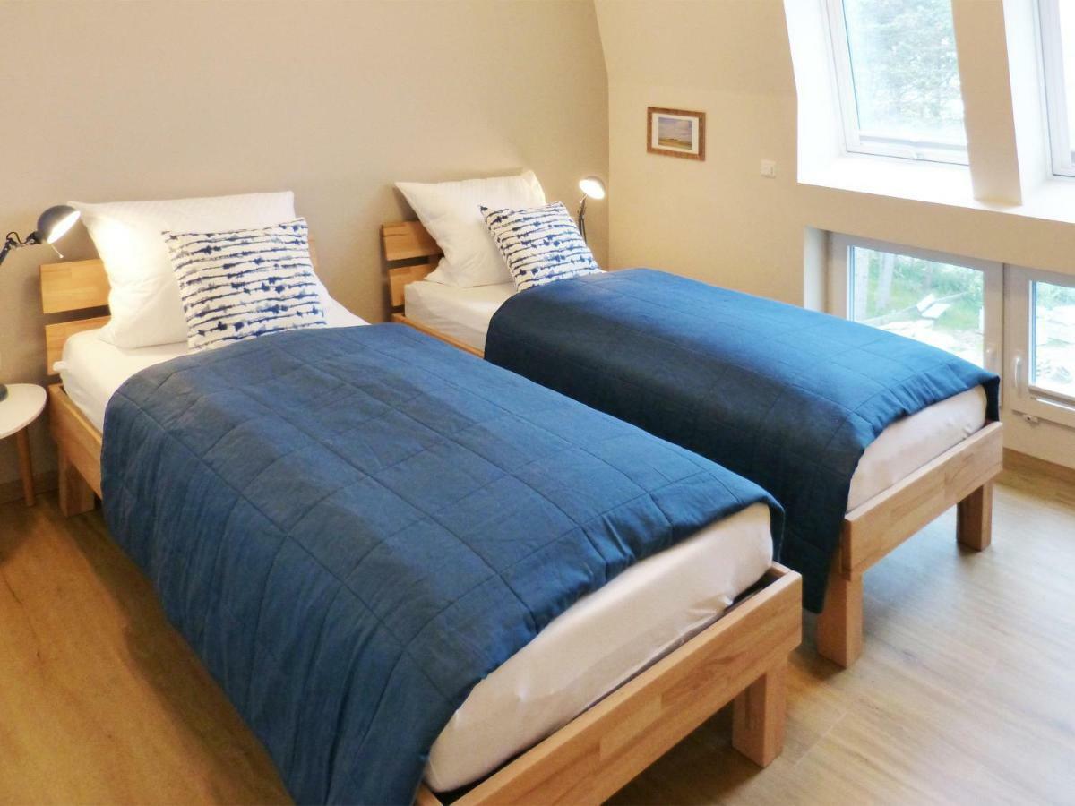 Weisse Duene Ferienwohnung *Weisse Duene 7* Витдюн Экстерьер фото