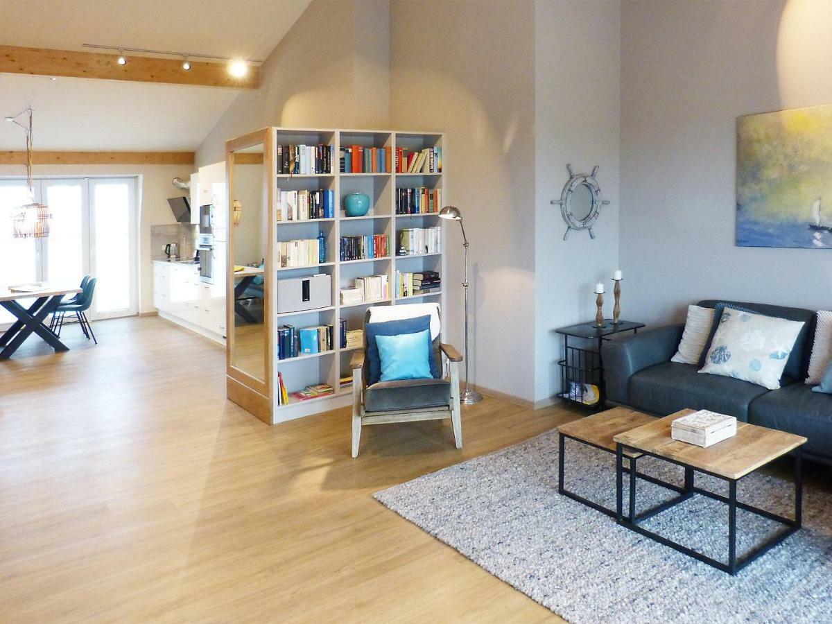 Weisse Duene Ferienwohnung *Weisse Duene 7* Витдюн Экстерьер фото