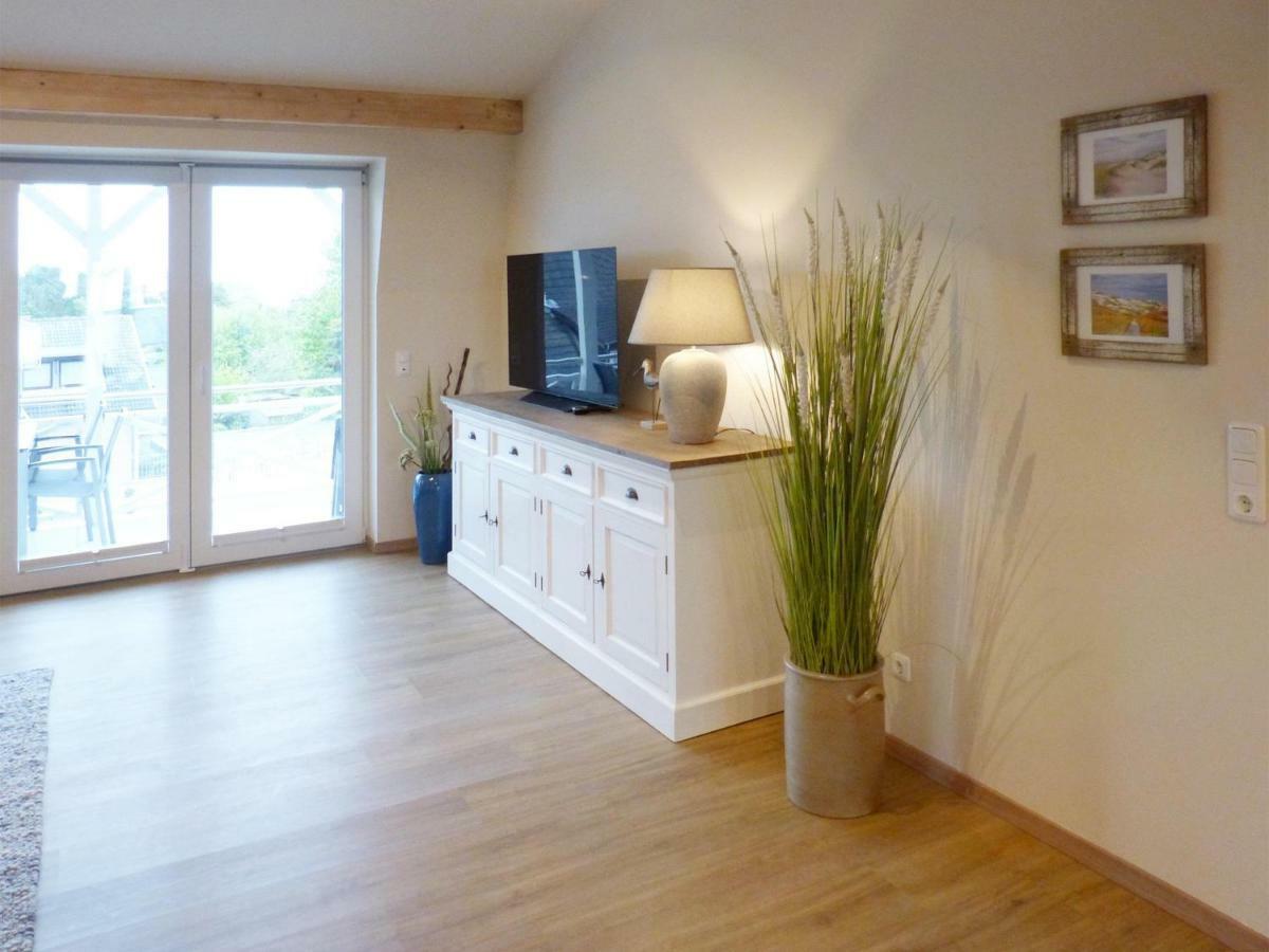 Weisse Duene Ferienwohnung *Weisse Duene 7* Витдюн Экстерьер фото
