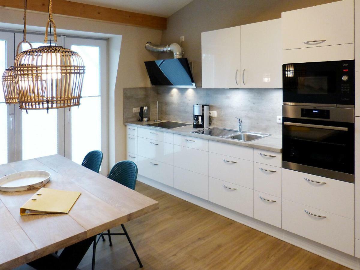 Weisse Duene Ferienwohnung *Weisse Duene 7* Витдюн Экстерьер фото