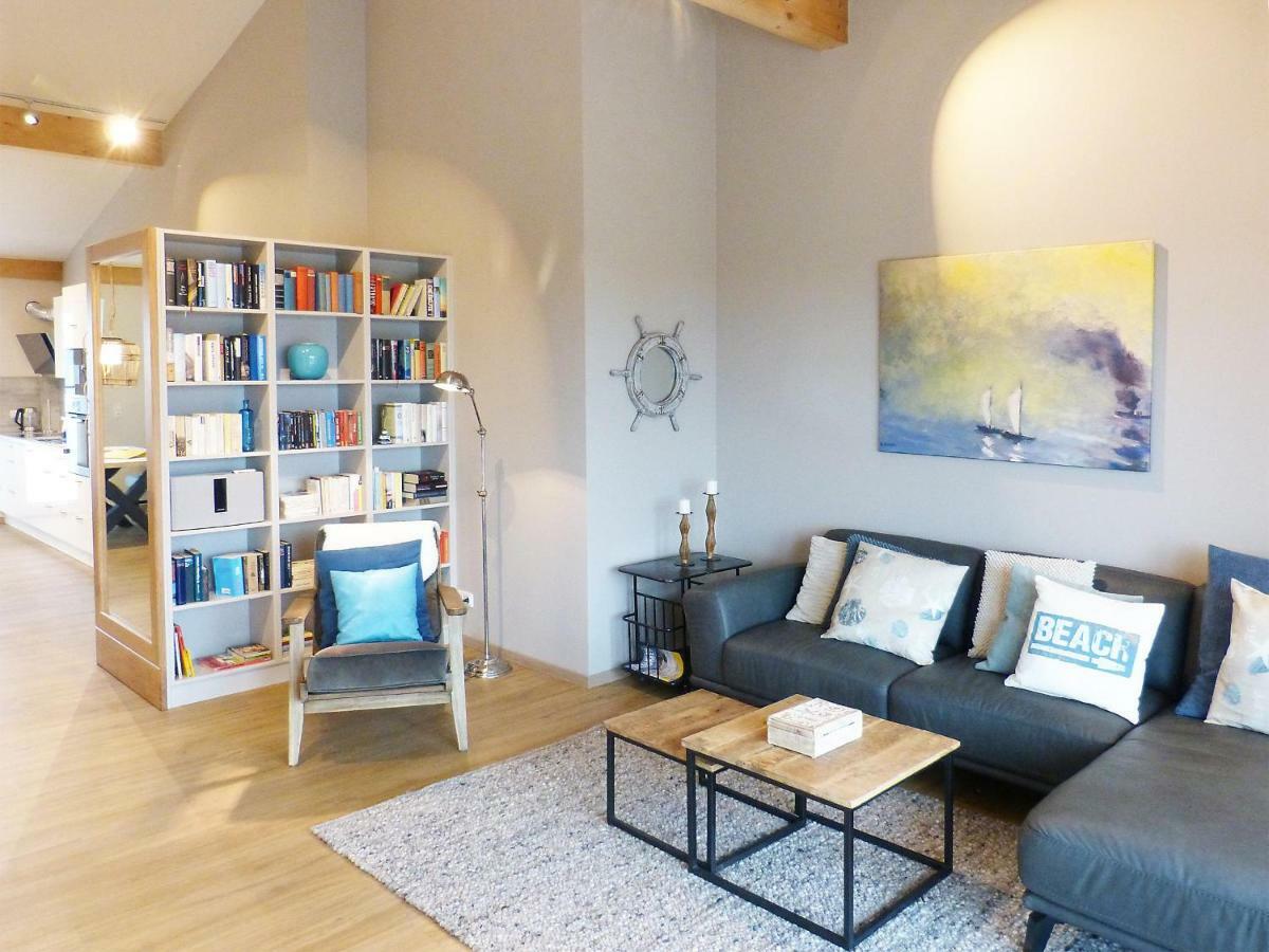 Weisse Duene Ferienwohnung *Weisse Duene 7* Витдюн Экстерьер фото