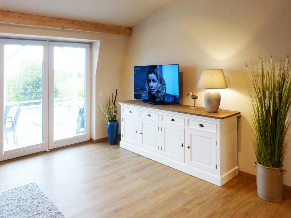 Weisse Duene Ferienwohnung *Weisse Duene 7* Витдюн Экстерьер фото
