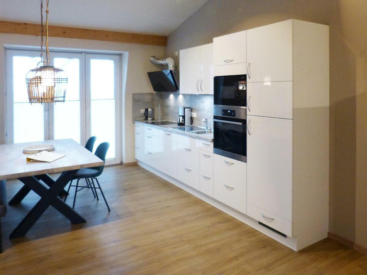 Weisse Duene Ferienwohnung *Weisse Duene 7* Витдюн Экстерьер фото