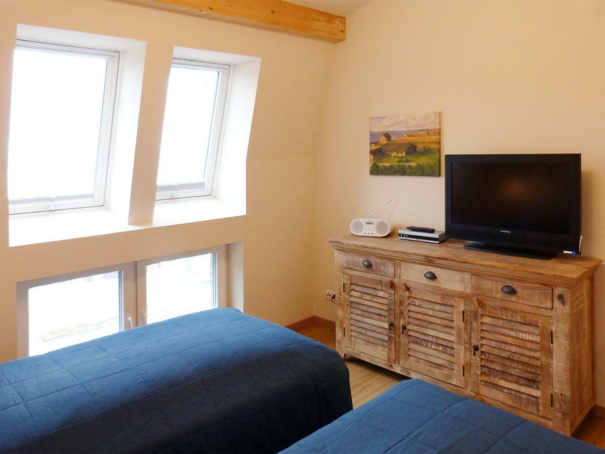 Weisse Duene Ferienwohnung *Weisse Duene 7* Витдюн Экстерьер фото