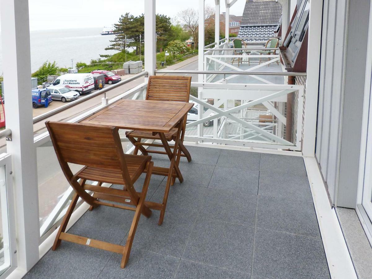 Weisse Duene Ferienwohnung *Weisse Duene 7* Витдюн Экстерьер фото