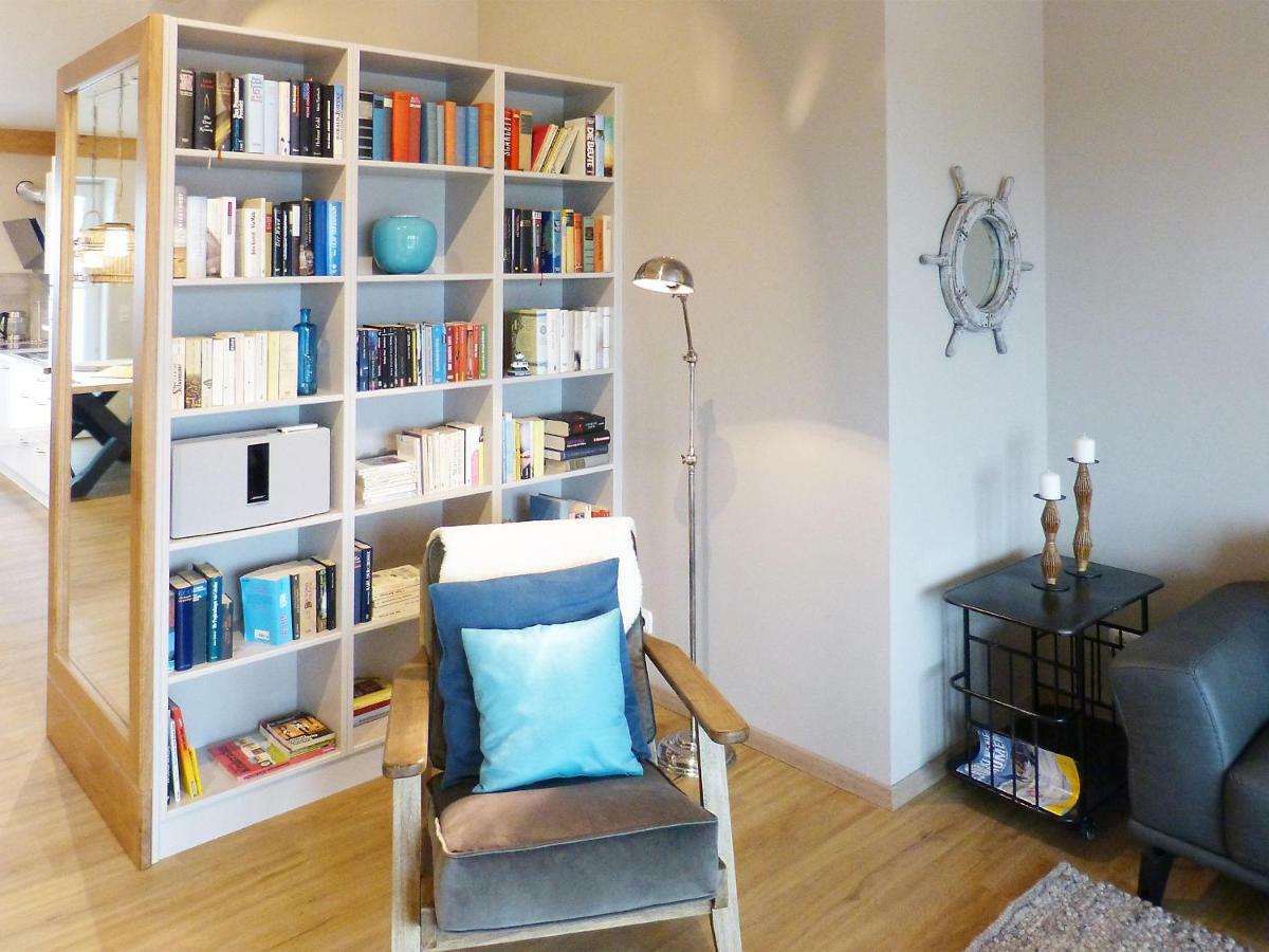 Weisse Duene Ferienwohnung *Weisse Duene 7* Витдюн Экстерьер фото