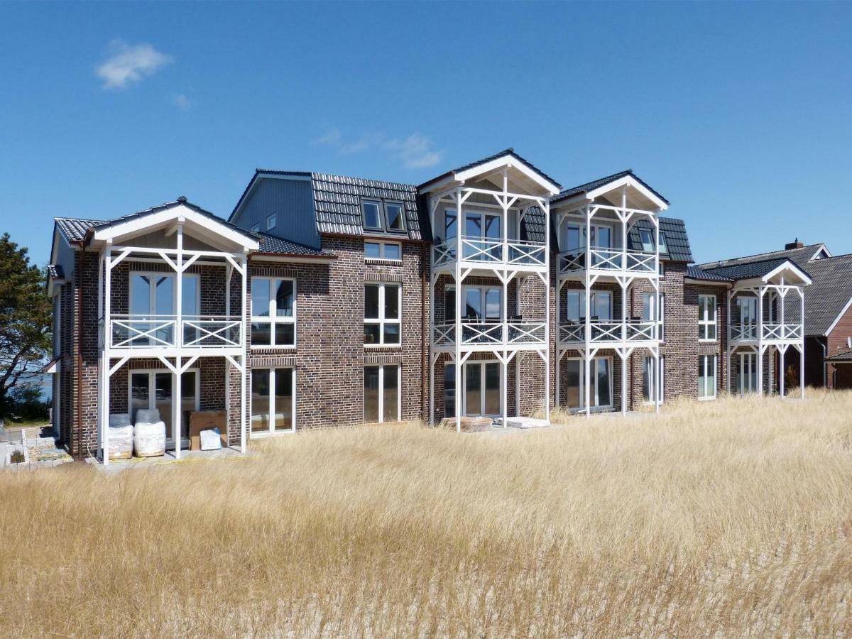 Weisse Duene Ferienwohnung *Weisse Duene 7* Витдюн Экстерьер фото