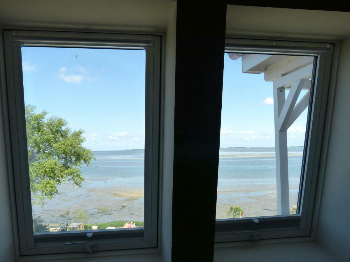 Weisse Duene Ferienwohnung *Weisse Duene 7* Витдюн Экстерьер фото