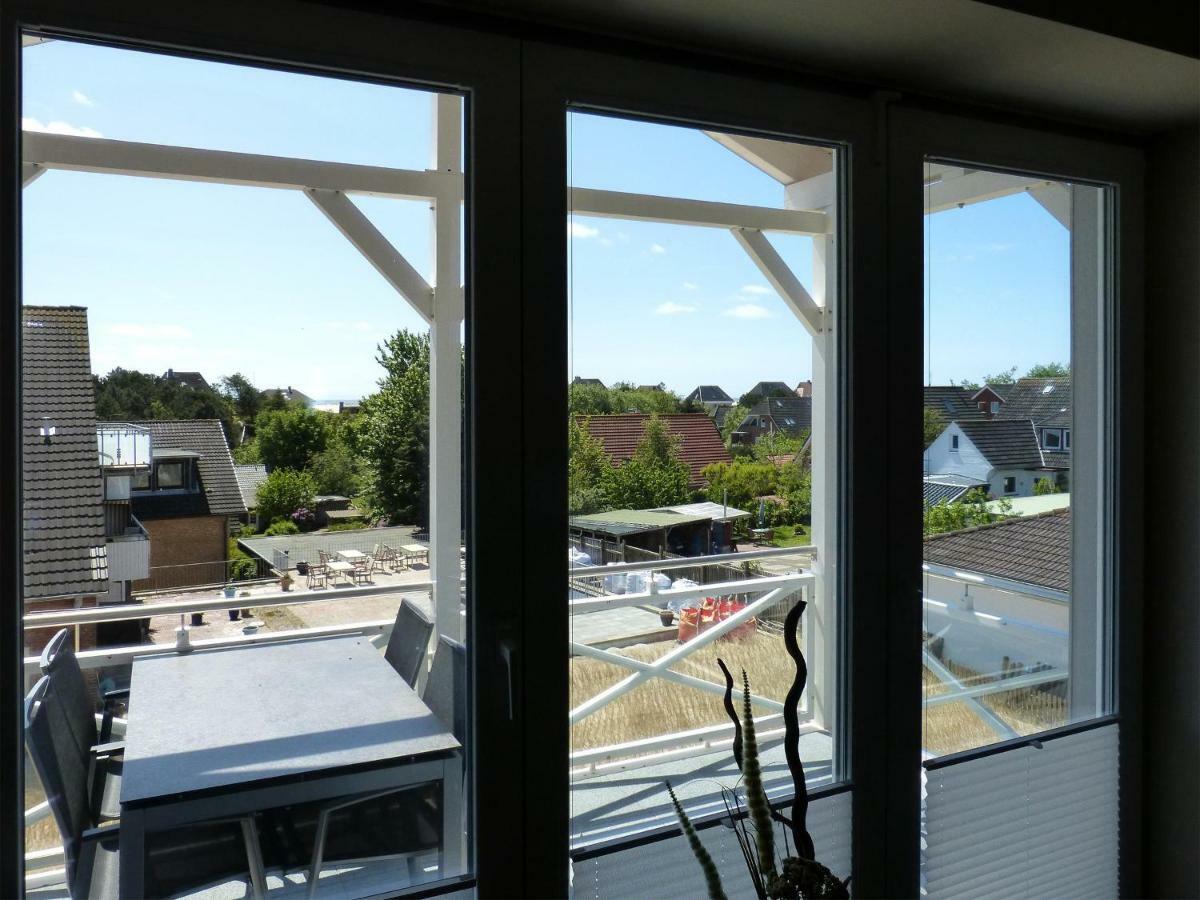 Weisse Duene Ferienwohnung *Weisse Duene 7* Витдюн Экстерьер фото